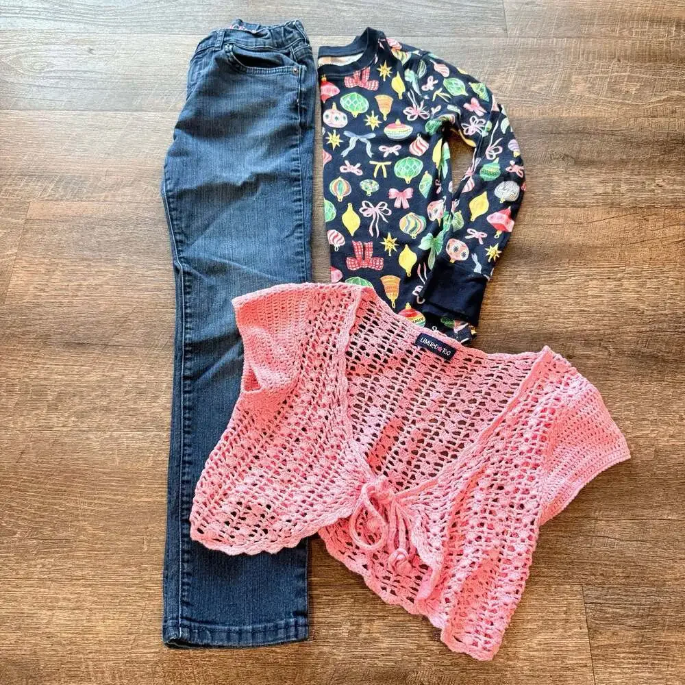 Girls size 10/12 bundle